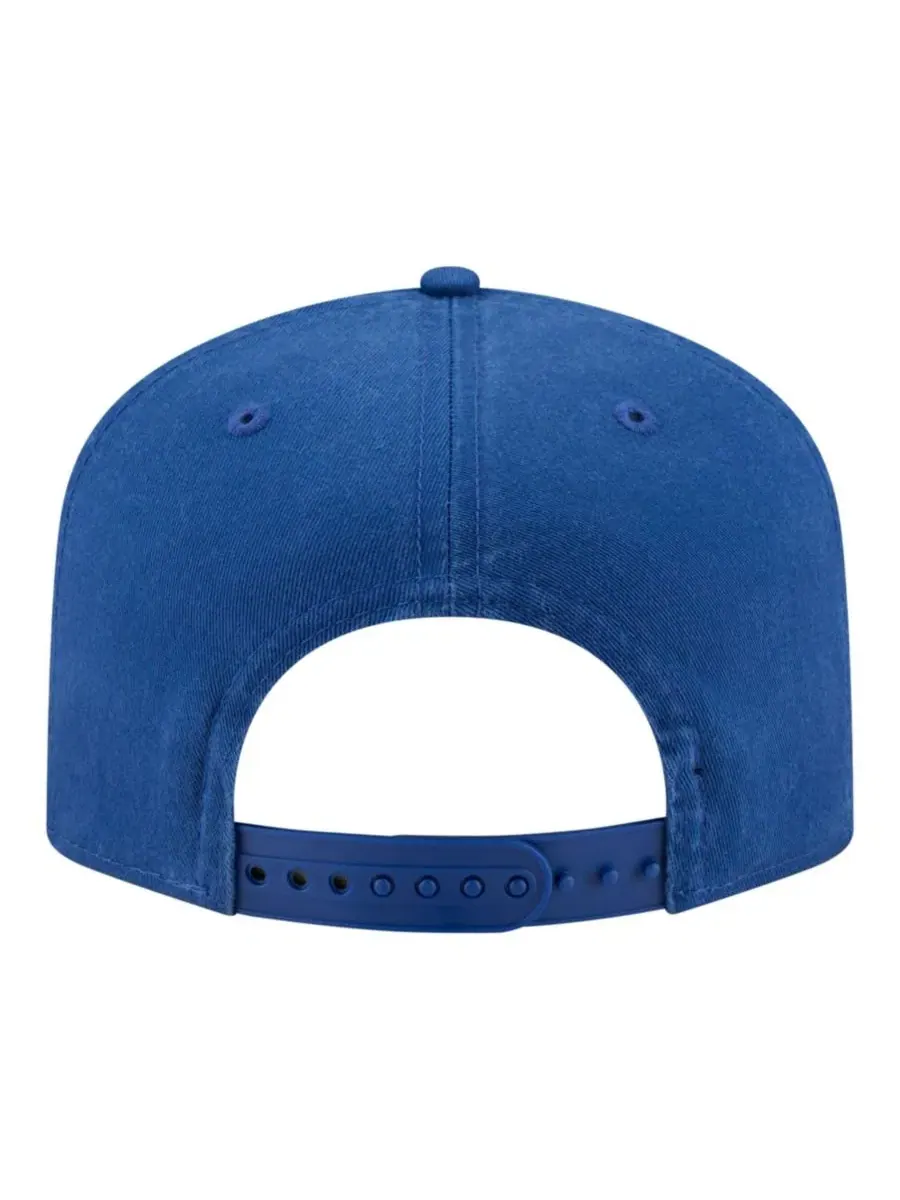Бейсболка Chicago Cubs Championship 19TWENTY New Era — изображение 5 из 5, королевский