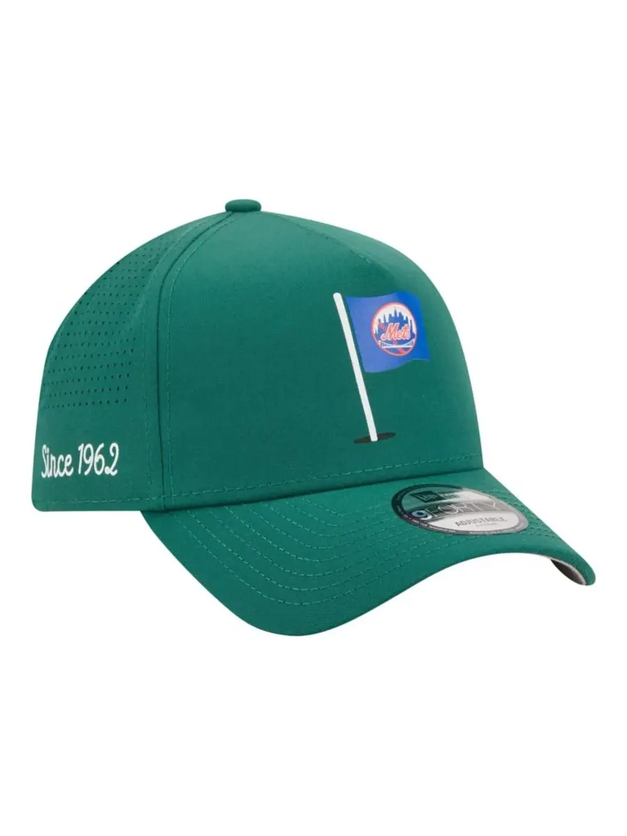 Бейсболка New York Mets Pin Seeker 9FORTY A-Frame New Era