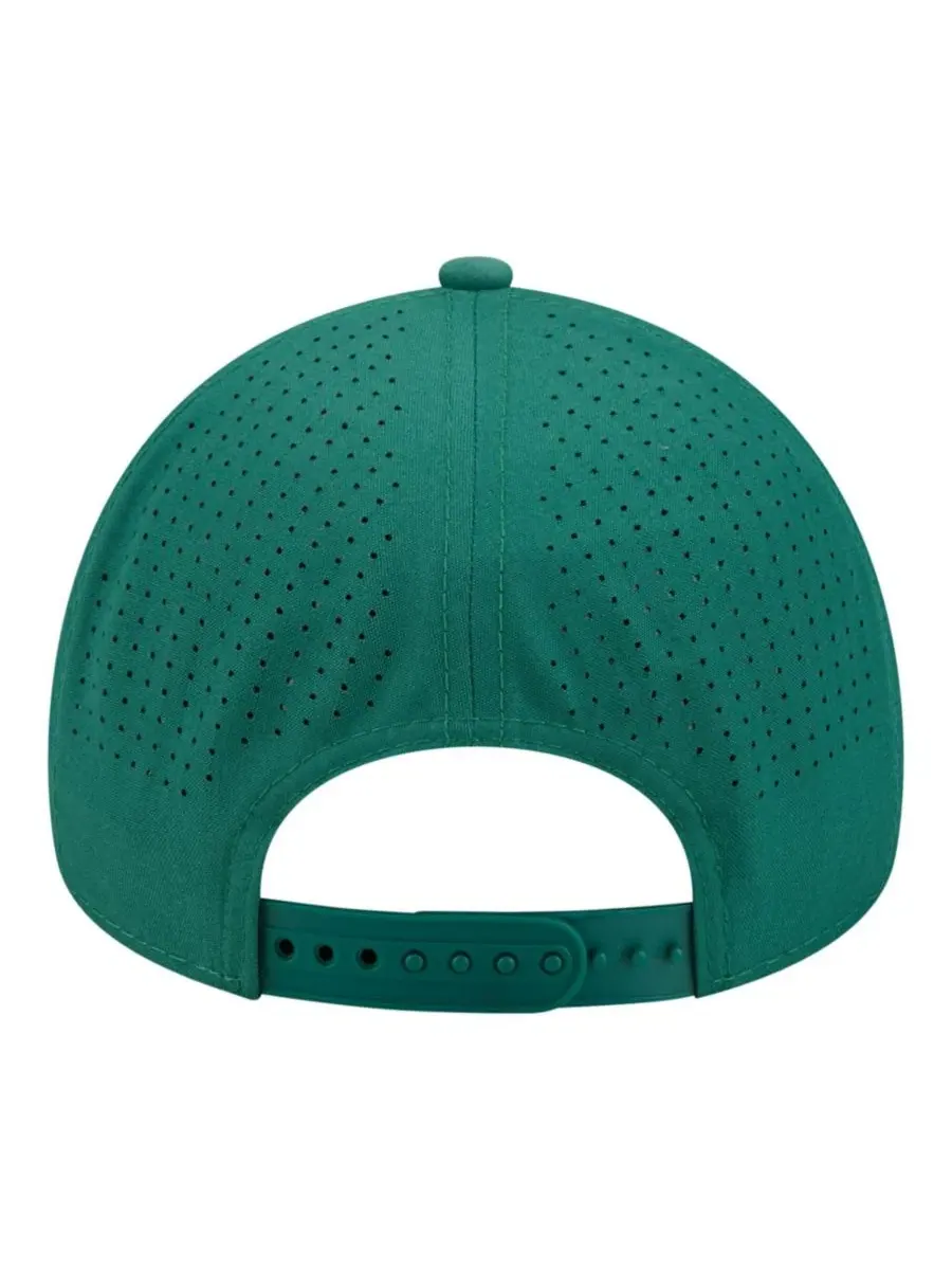 Бейсболка New York Mets Pin Seeker 9FORTY A-Frame New Era — изображение 4 из 5, зеленый