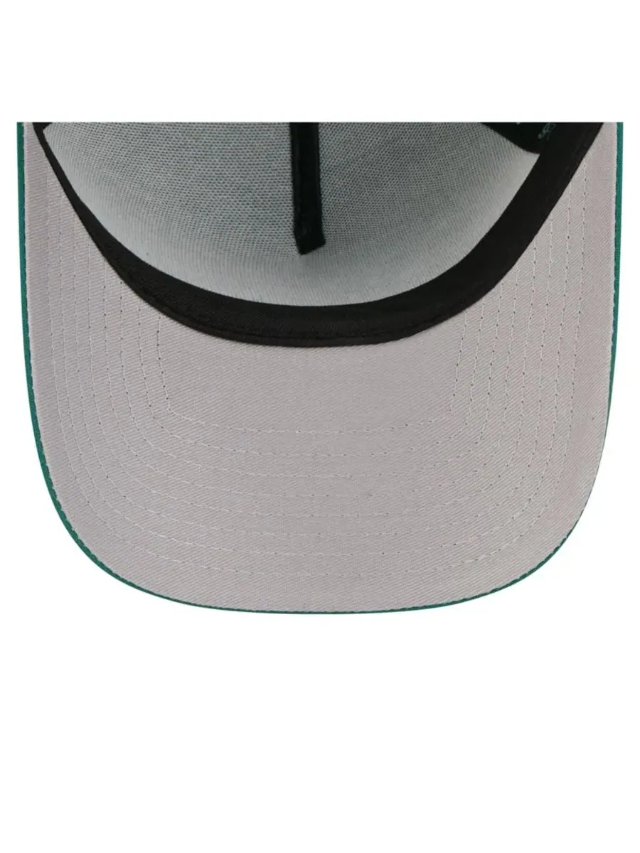 Бейсболка New York Mets Pin Seeker 9FORTY A-Frame New Era — изображение 5 из 5, зеленый