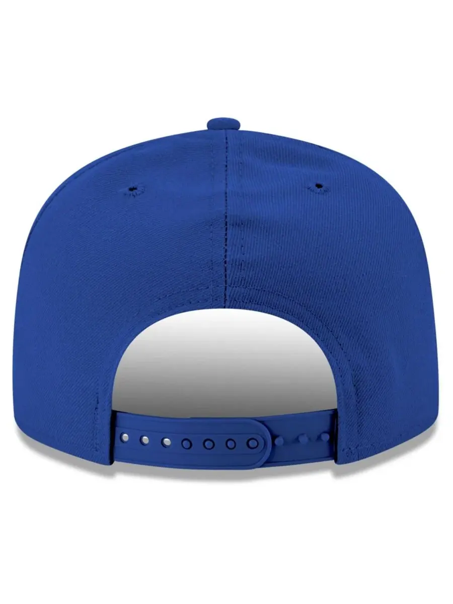 Кепка-снэпбек с вышивкой Highmark Stadium Inaugural Season 9FIFTY New Era — изображение 2 из 4, королевский