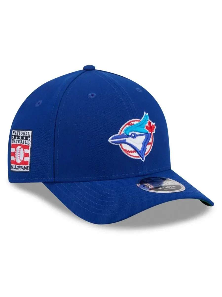 Кепка New Era 9FORTY M-Crown с вышивкой Baseball Hall of Fame