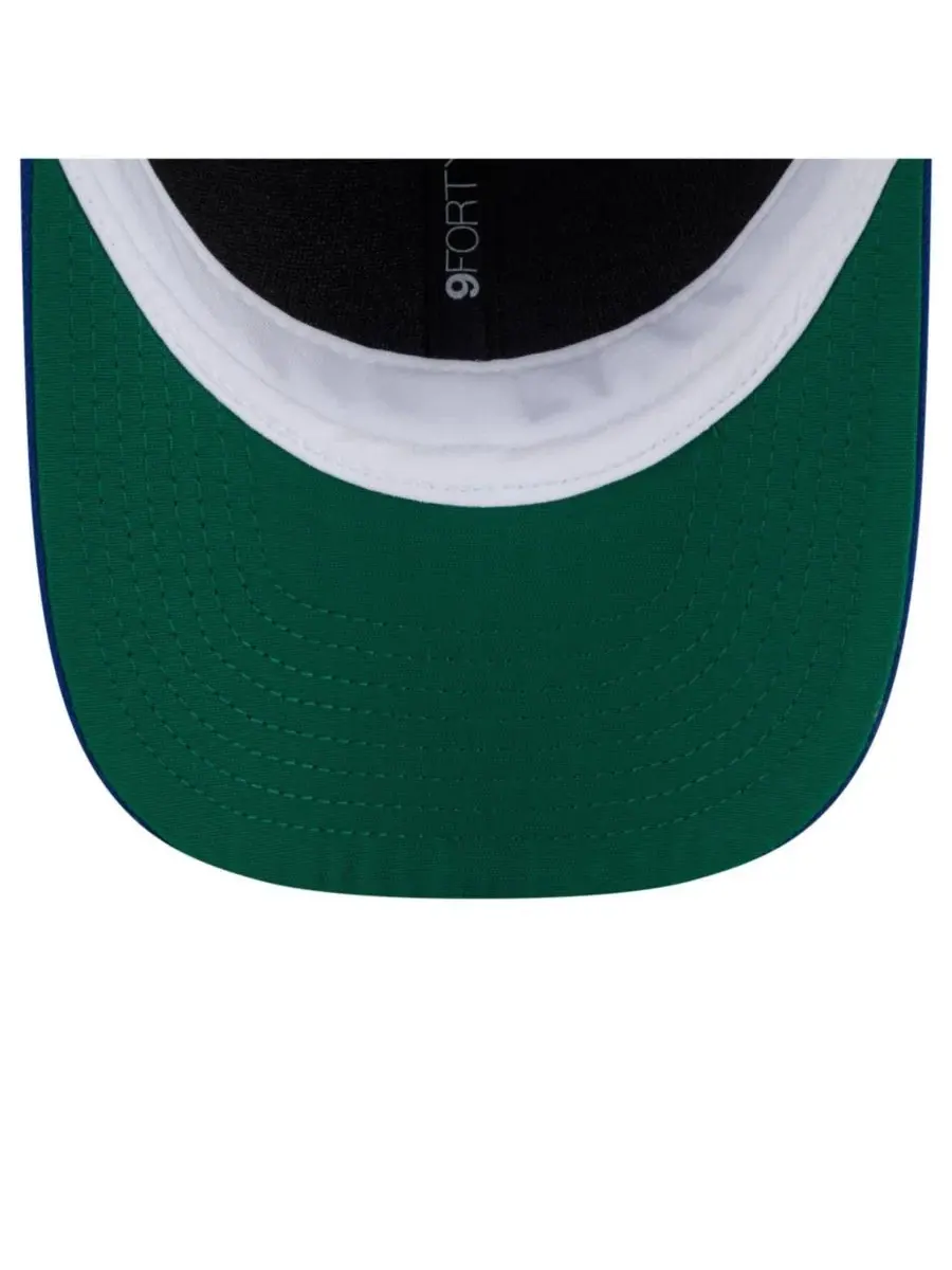 Кепка New Era 9FORTY M-Crown с вышивкой Baseball Hall of Fame — изображение 5 из 5, королевский