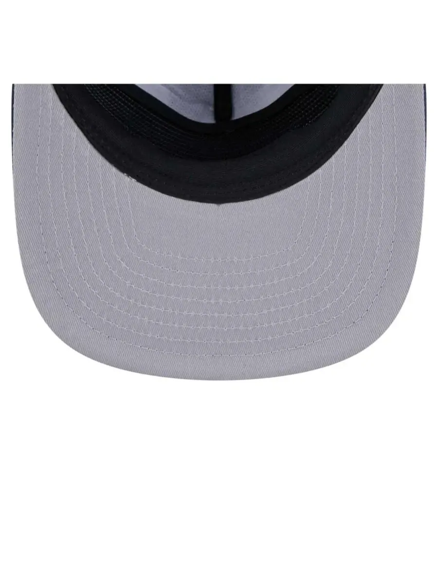 New Era Мужская темно-синяя бейсболка Dallas Cowboys Active Tone Golfer Snapback — изображение 2 из 5, темно-синий