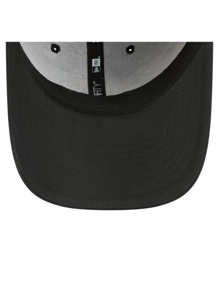 Мужская черная кепка Boston Bruins с логотипом 39THIRTY Flex New Era — изображение 5 из 5, черный