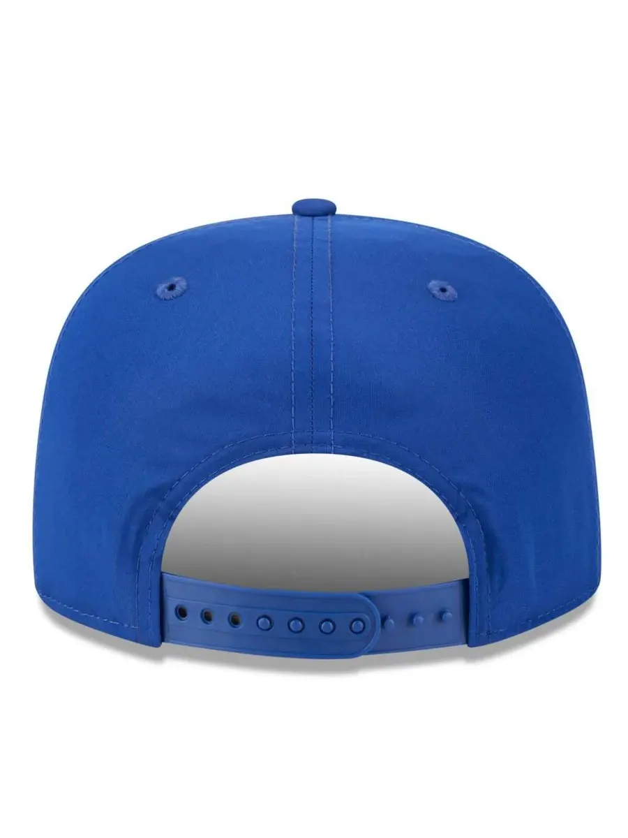 Мужская бейсболка Royal Chicago Cubs 2025 Big League Chew Golfer Snapback New Era — изображение 4 из 4, королевский