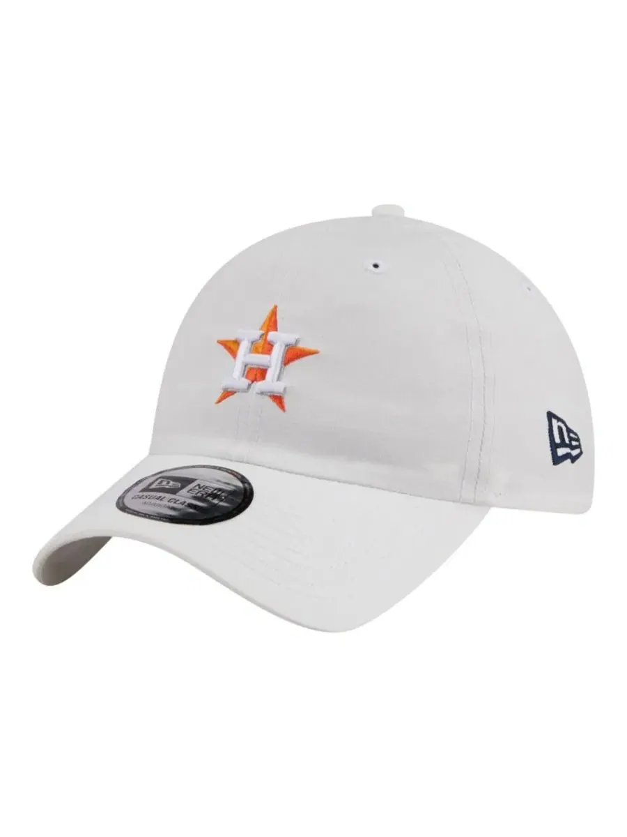 Кепка с вышитым логотипом Houston Astros New Era