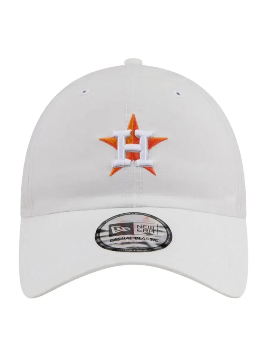 Кепка с вышитым логотипом Houston Astros New Era — изображение 2 из 5, белый