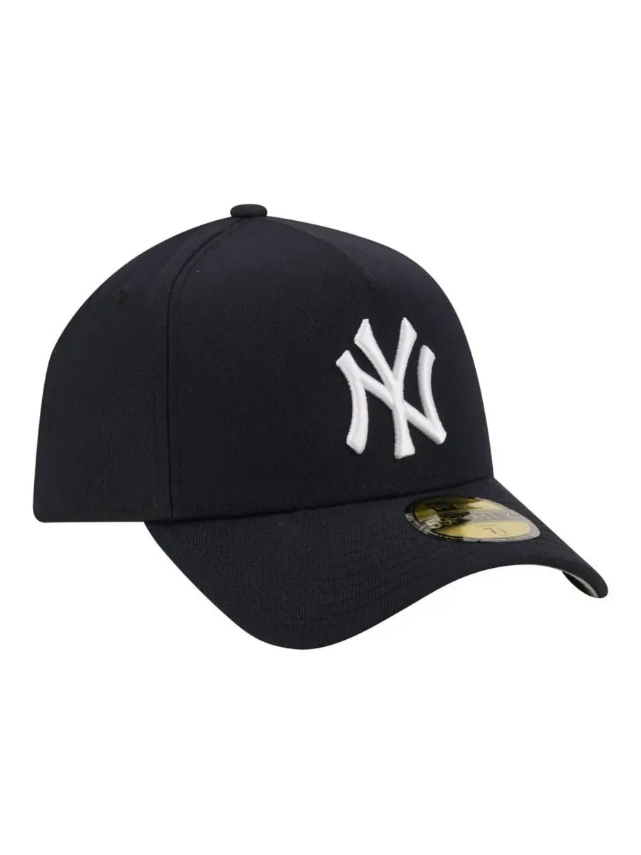 Кепка New Era 59FORTY с высокой тульей — изображение 3 из 5, темно-синий