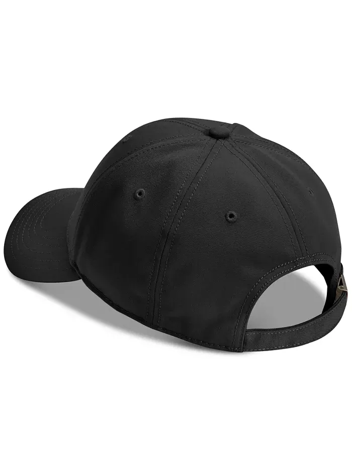 Мужская классическая шляпа 66 Classic The North Face — изображение 2 из 3, черный/белый
