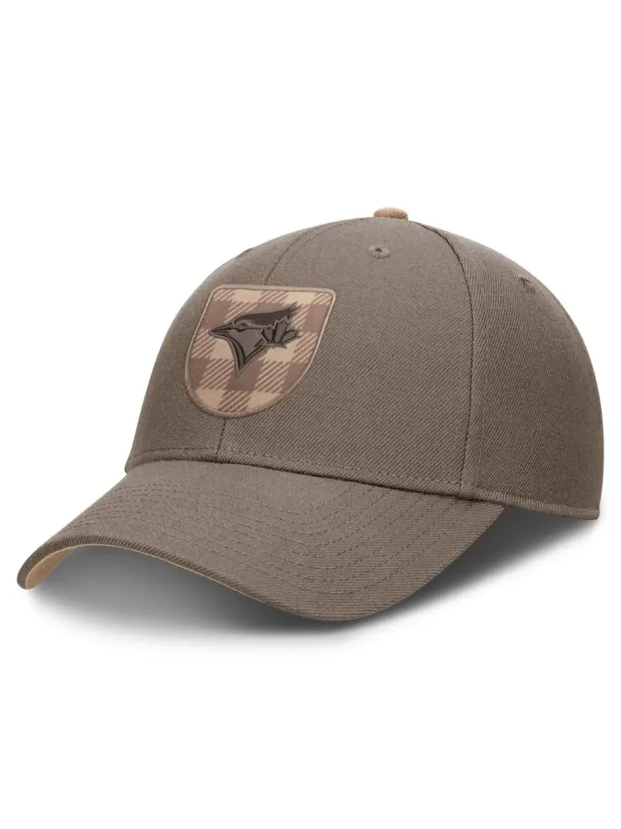 Бейсболка Nike Rise с аппликацией Toronto Blue Jays