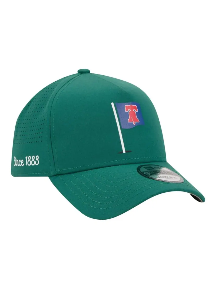 Кепка Philadelphia Phillies Pin Seeker 9FORTY A-Frame New Era