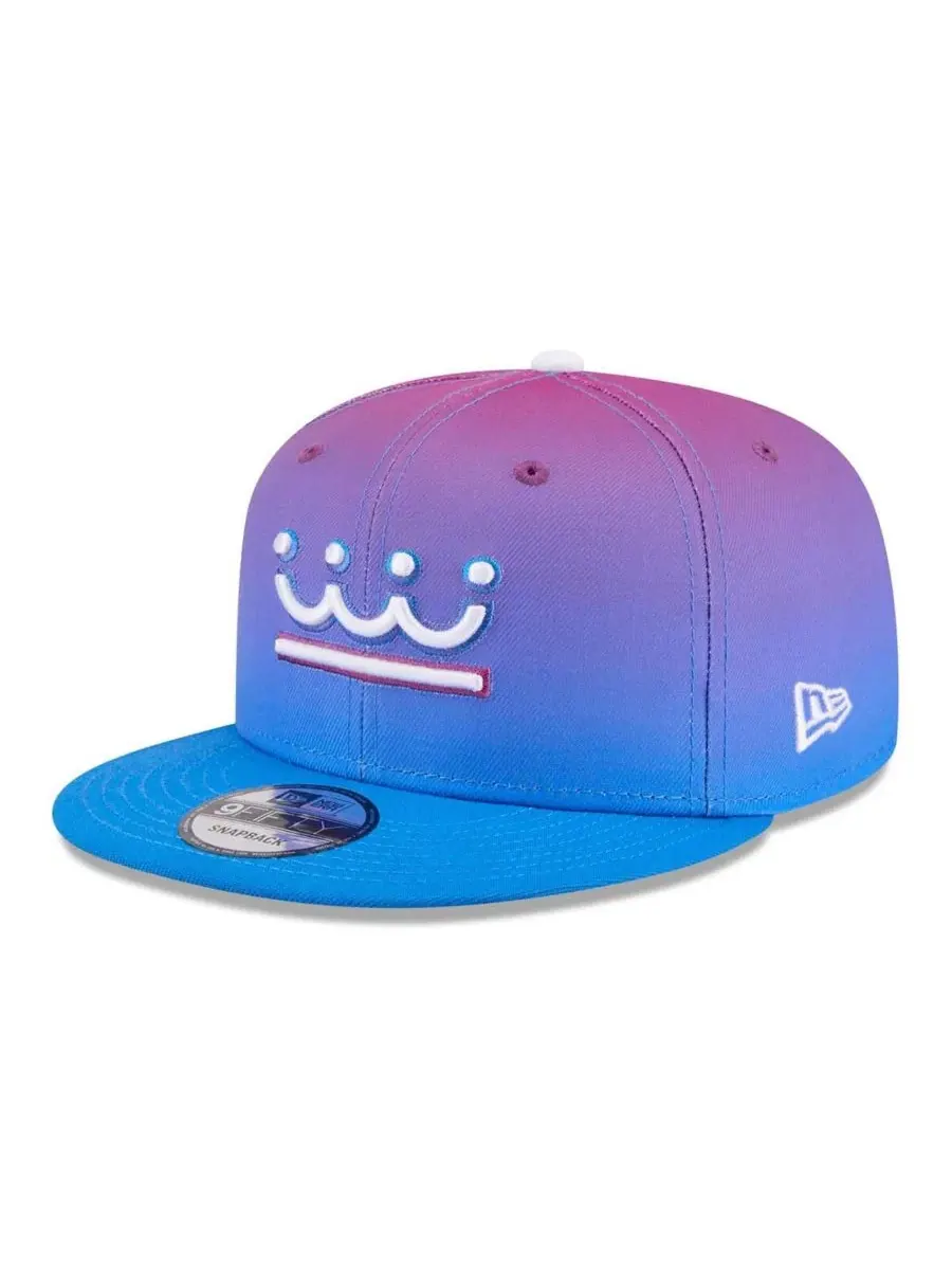 Бейсболка 9FIFTY с вышивкой Kansas City Royals 2026 City Connect New Era