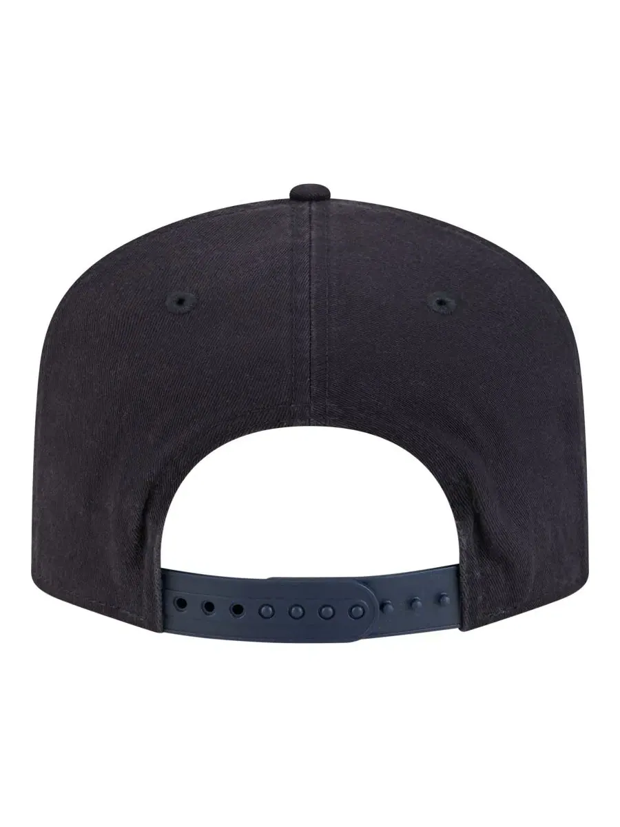 Кепка New Era Boston Red Sox Stacked 19TWENTY — изображение 4 из 5, темно-синий