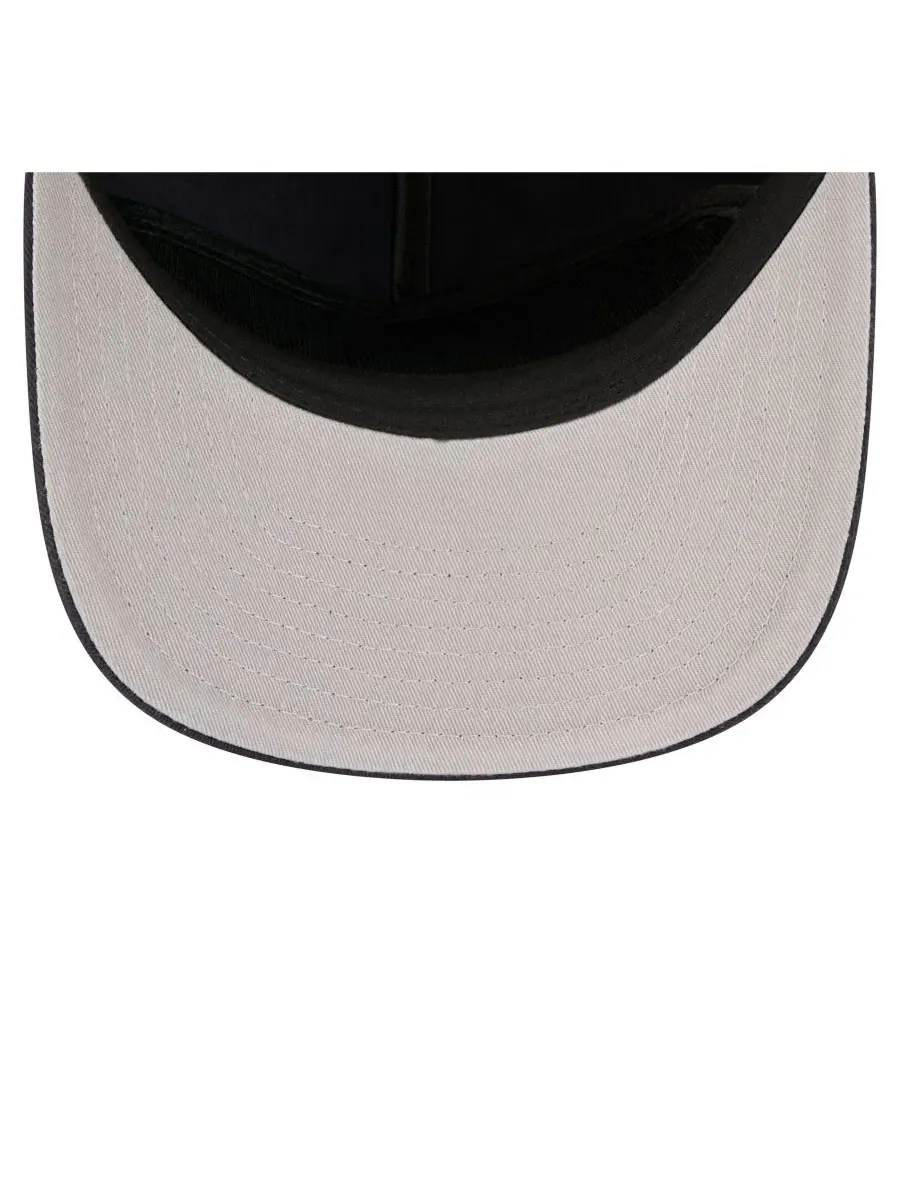 Кепка New Era Boston Red Sox Stacked 19TWENTY — изображение 5 из 5, темно-синий