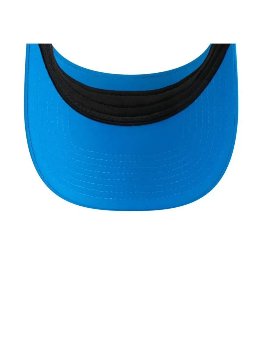 New Era Мужская синяя кепка-козырек Detroit Lions 2025 Sideline — изображение 2 из 5, синий