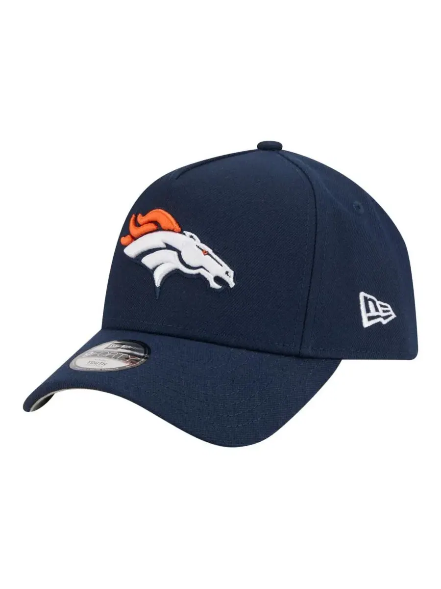 Кепка New Era Denver Broncos 9FORTY A-Frame