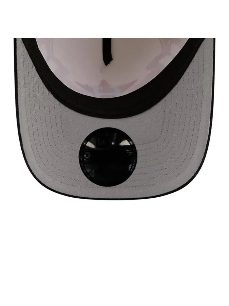 Кепка New Era Houston Astros Western Stitch 9FORTY A-Frame — изображение 5 из 5, серый