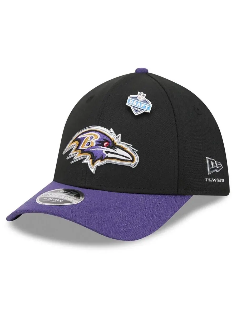 Кепка M-Crown Flex Hat с вышивкой логотипа New Era