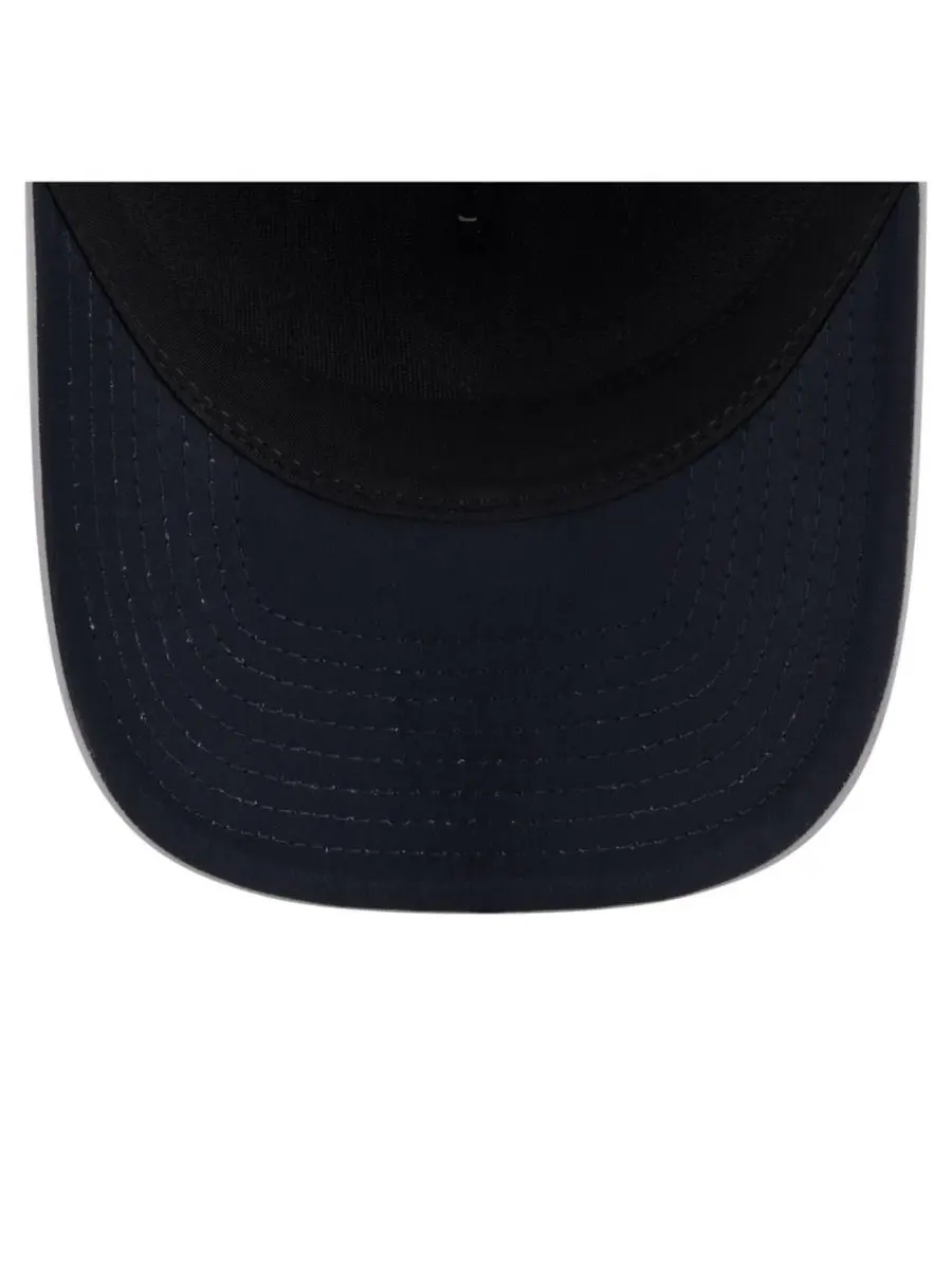 Кепка New Era с логотипом Atlanta Braves, серая — изображение 5 из 5, серый