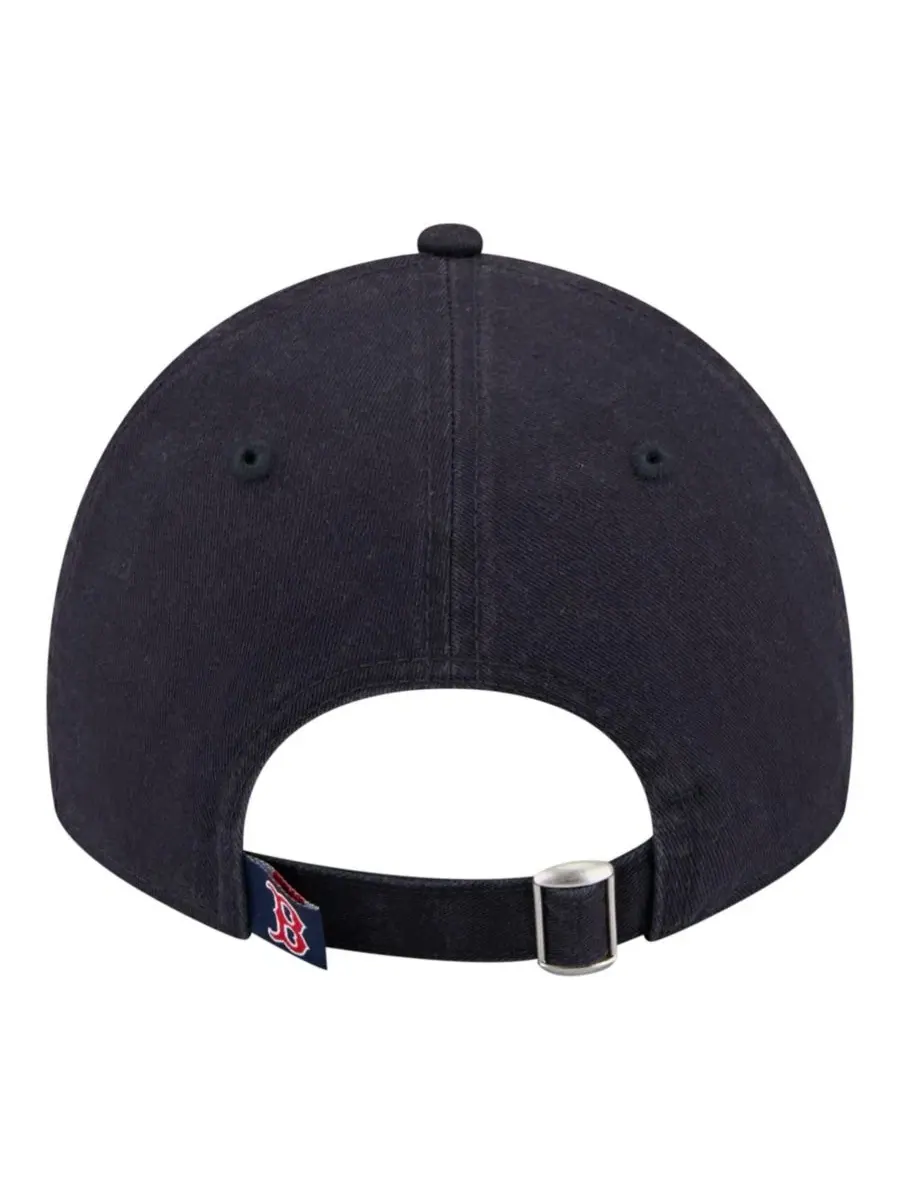 Кепка New Era с вышивкой талисмана Boston Red Sox — изображение 4 из 5, темно-синий