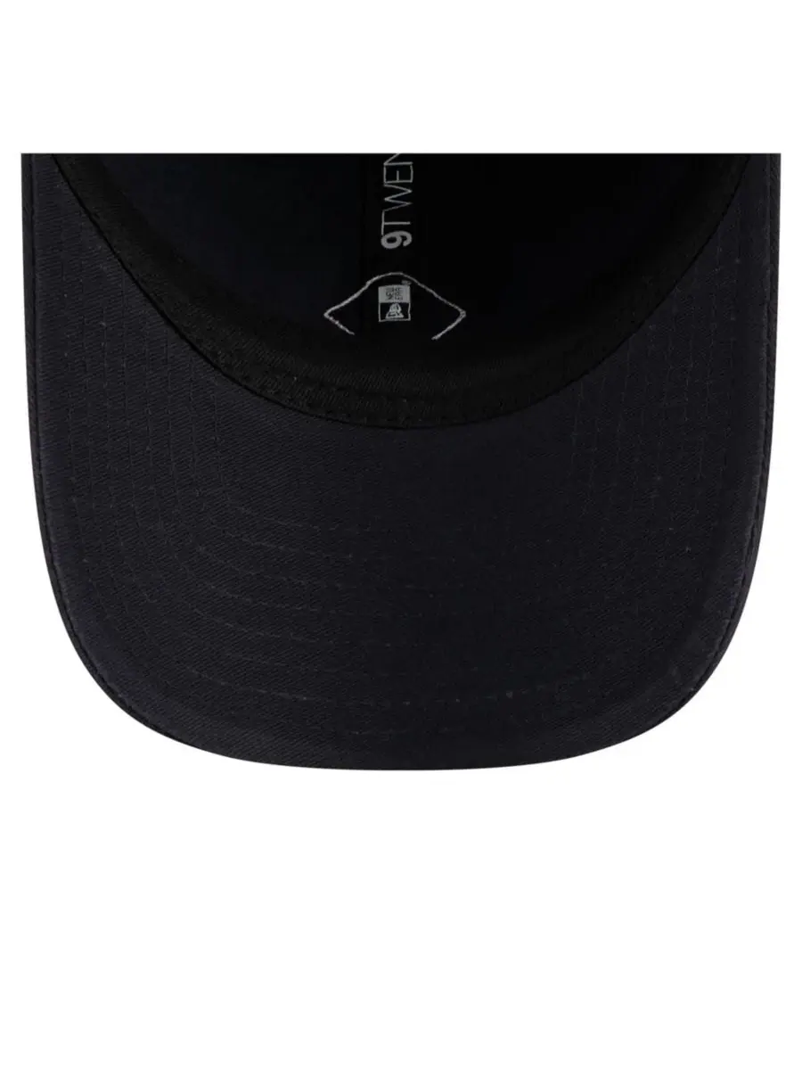 Кепка New Era с вышивкой талисмана Boston Red Sox — изображение 5 из 5, темно-синий