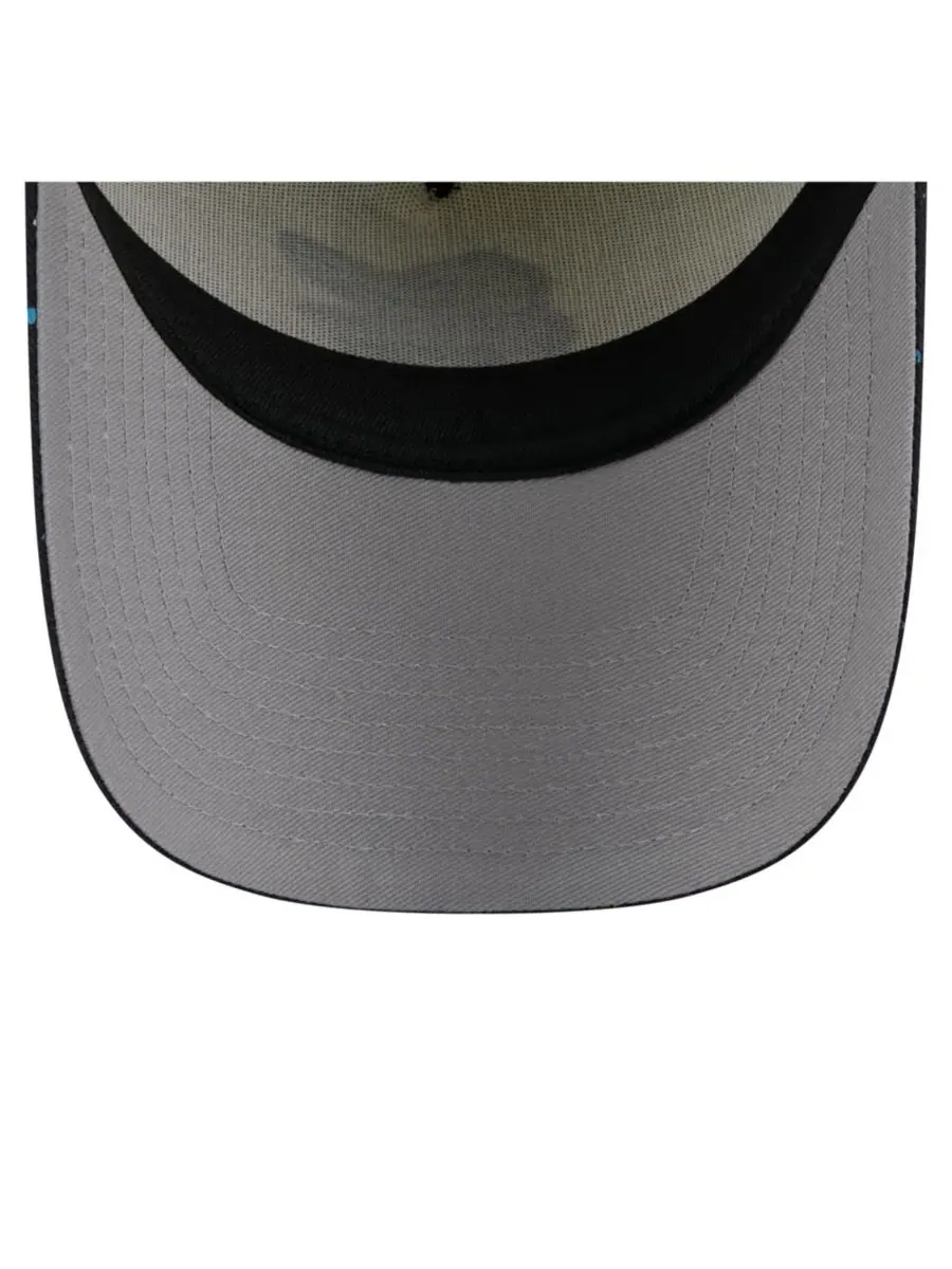New Era Мужская кремовая кепка Baltimore Orioles Speckle A-Frame 9FORTY с регулируемым размером — изображение 5 из 5, бежевый