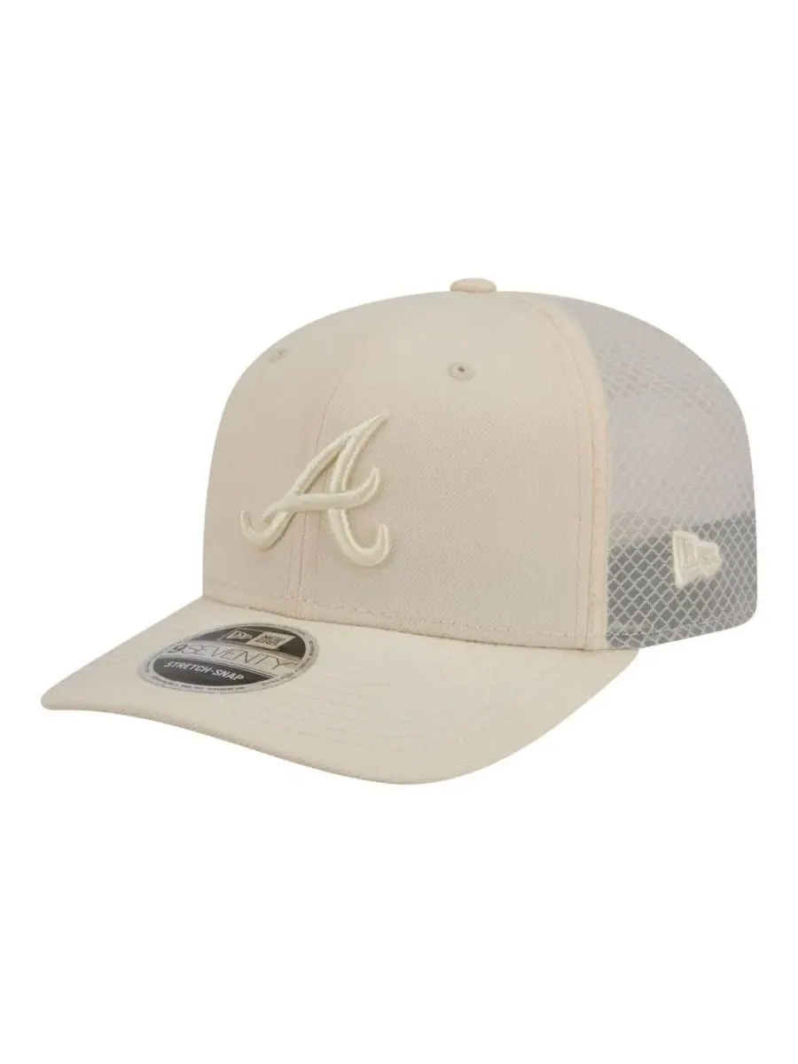 Бейсболка New Era Atlanta Braves Color Pack 9SEVENTY