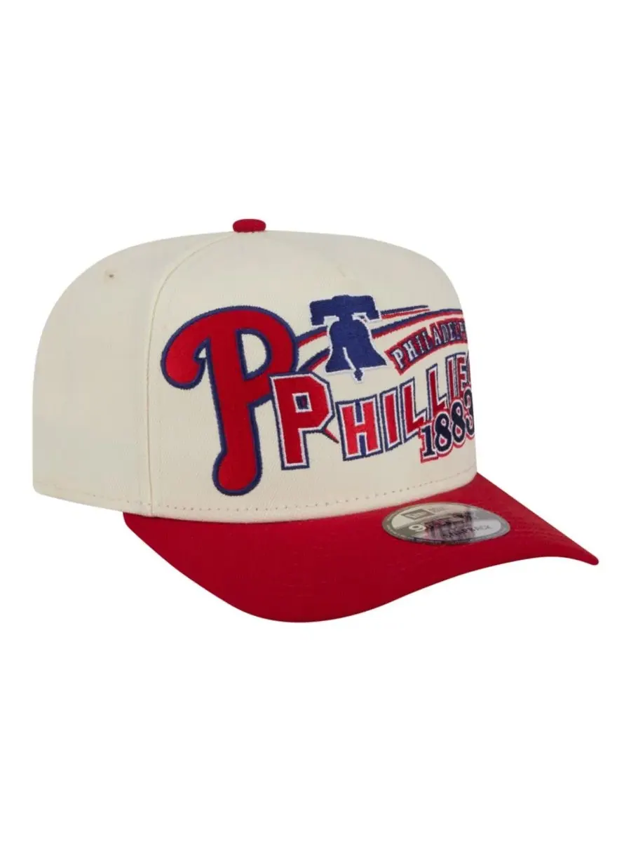 Кепка-снэпбек Classic A-Frame 9FIFTY Philadelphia Phillies New Era