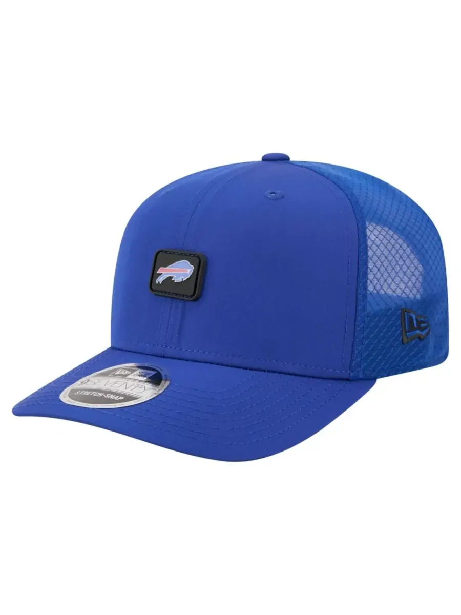 Кепка 9SEVENTY с вышитым логотипом New Era