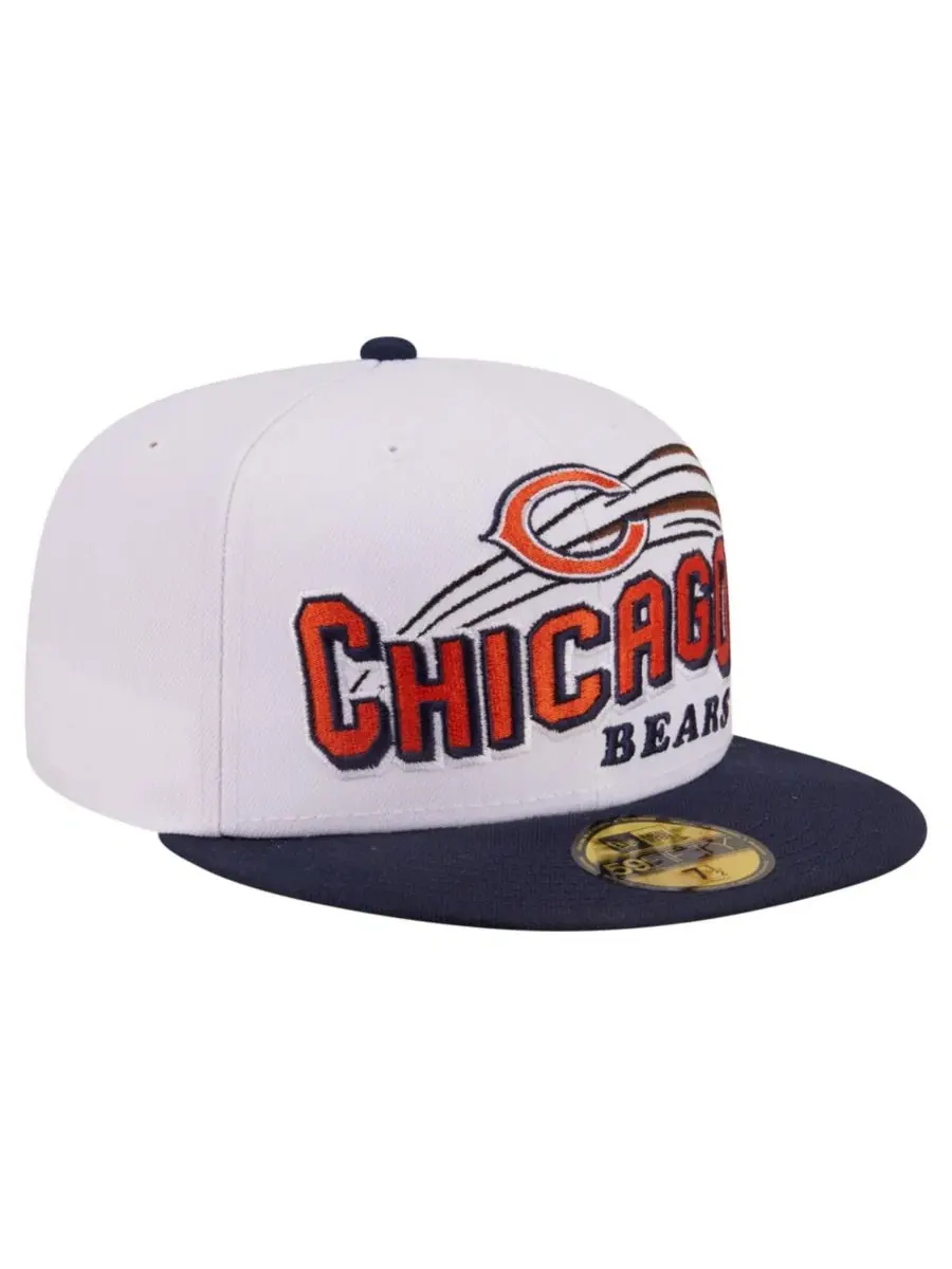 Кепка с вышивкой Retro Swoop New Era