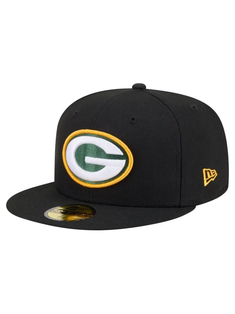Кепка с высокой тульей New Era 59FIFTY