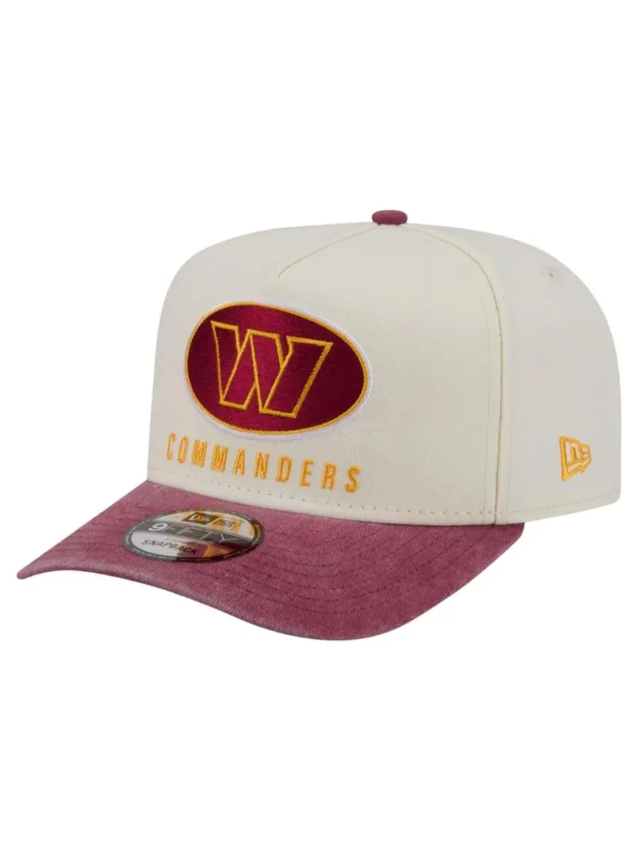 Кепка-снапбек Washed A-Frame 9FIFTY New Era