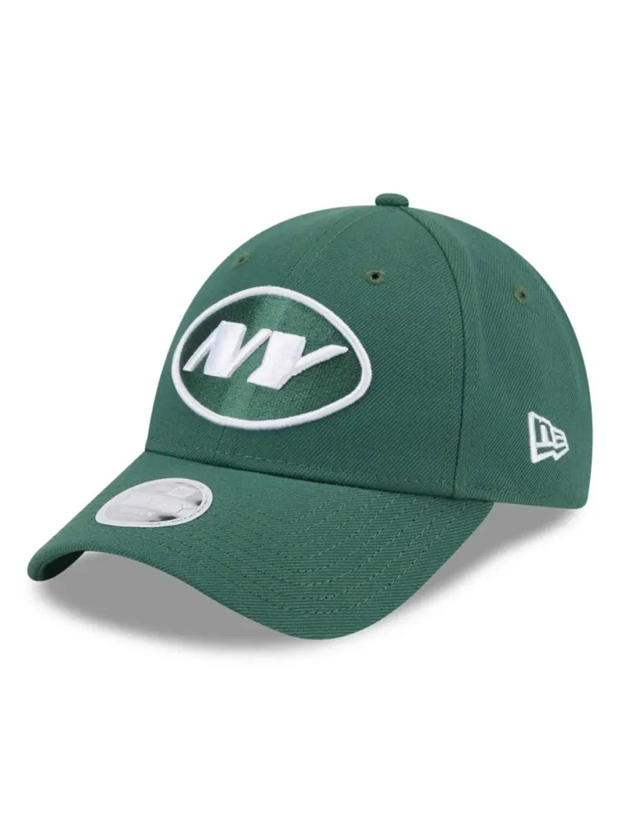 Кепка с вышивкой New York Jets New Era