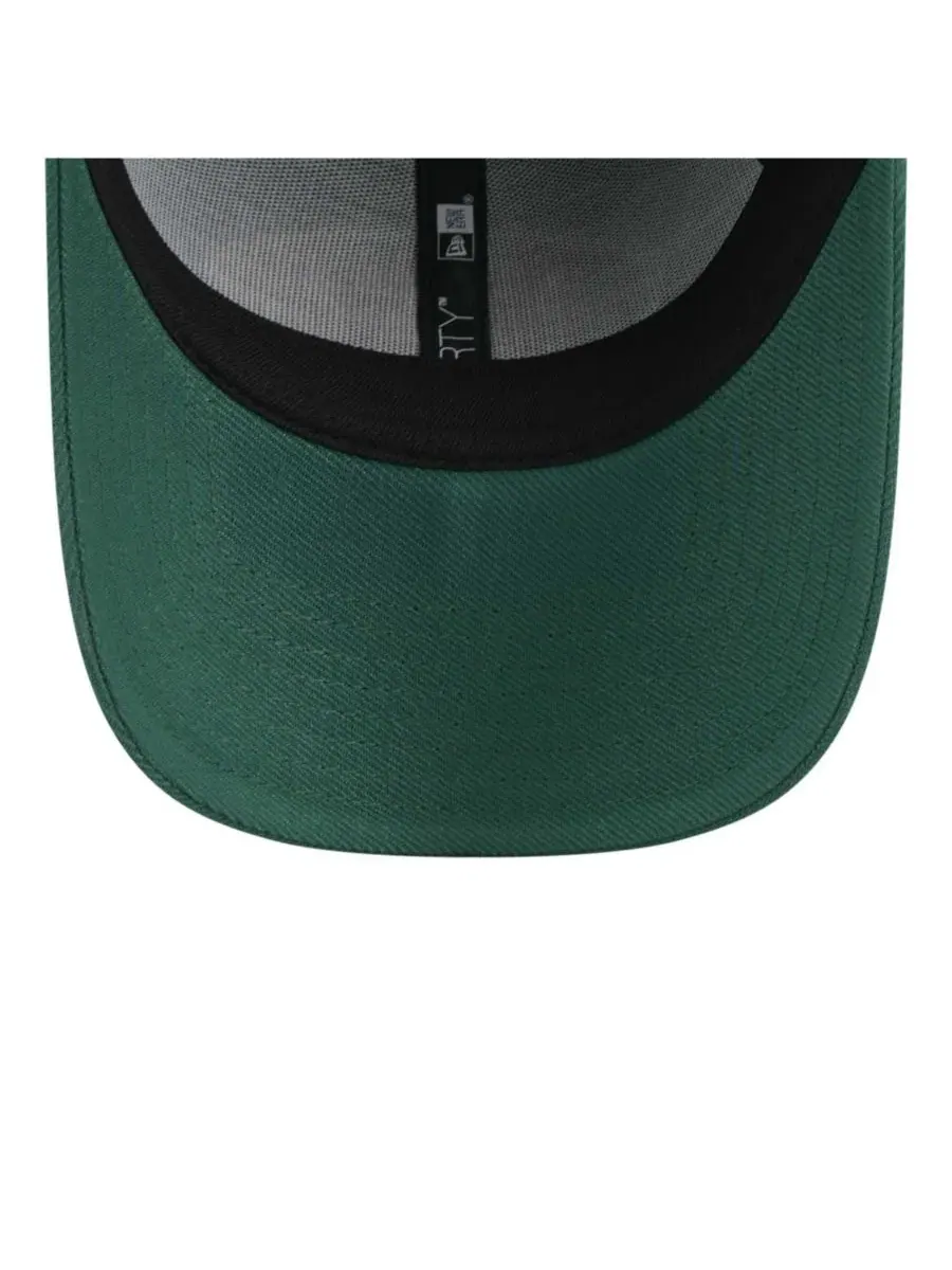 Кепка с вышивкой New York Jets New Era — изображение 5 из 5, зеленый