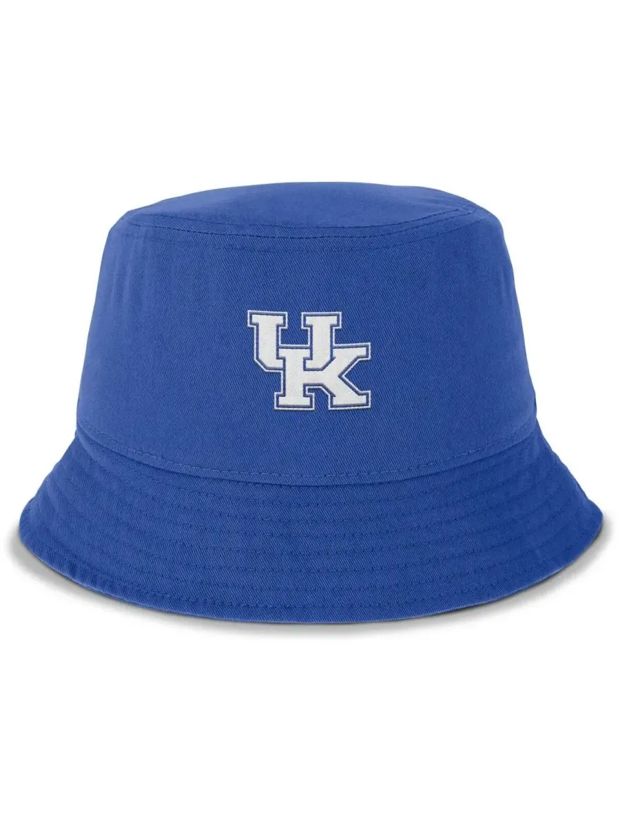 Мужская панама Royal Kentucky Wildcats Apex Primetime Nike — изображение 2 из 2, королевский