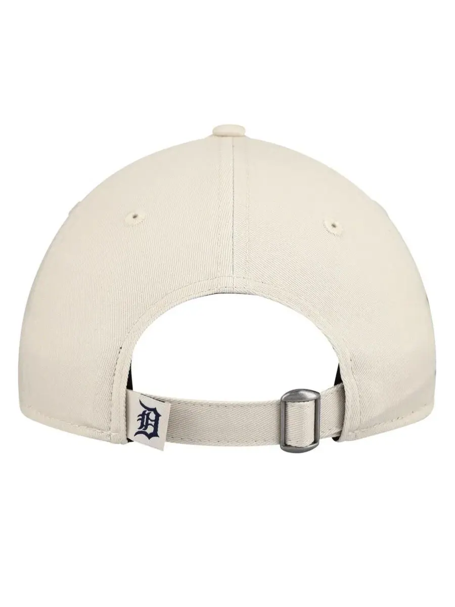 Детская бейсболка Big Boys and Girls Stone/Navy Detroit Tigers 2026 Spring Training Fan Pack Batter — изображение 4 из 4