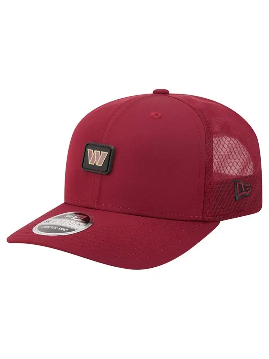 Кепка 9SEVENTY с вышитым логотипом New Era