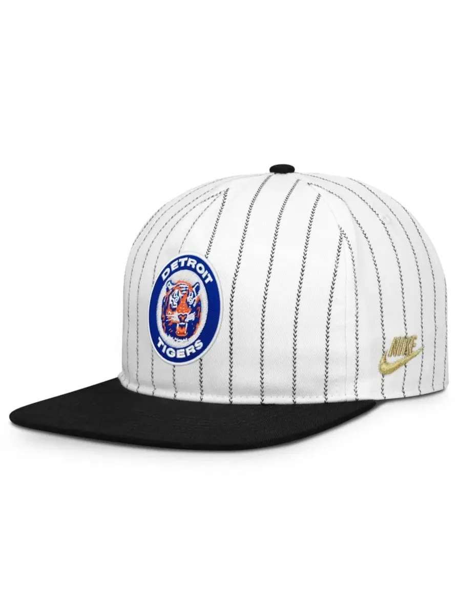 Бейсболка Nike Detroit Tigers Cooperstown Collection Pro