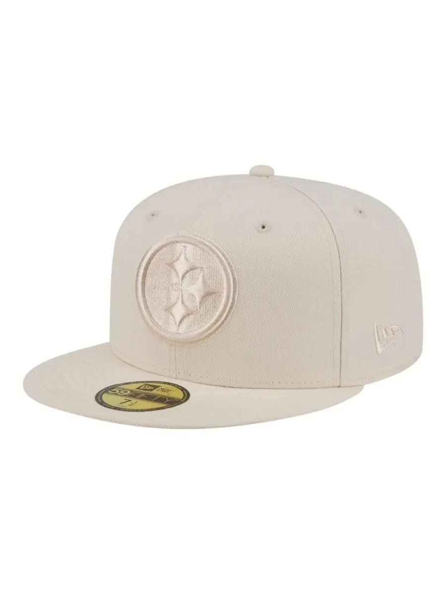 Кепка New Era 59FIFTY Pittsburgh Steelers