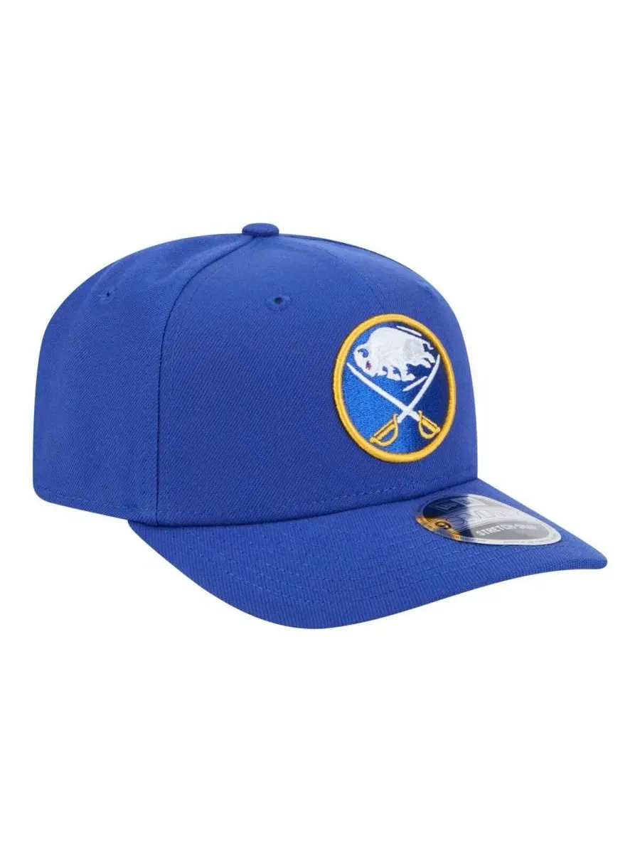 Кепка Buffalo Sabres 9SEVENTY Adjustable Hat New Era — изображение 3 из 5, королевский
