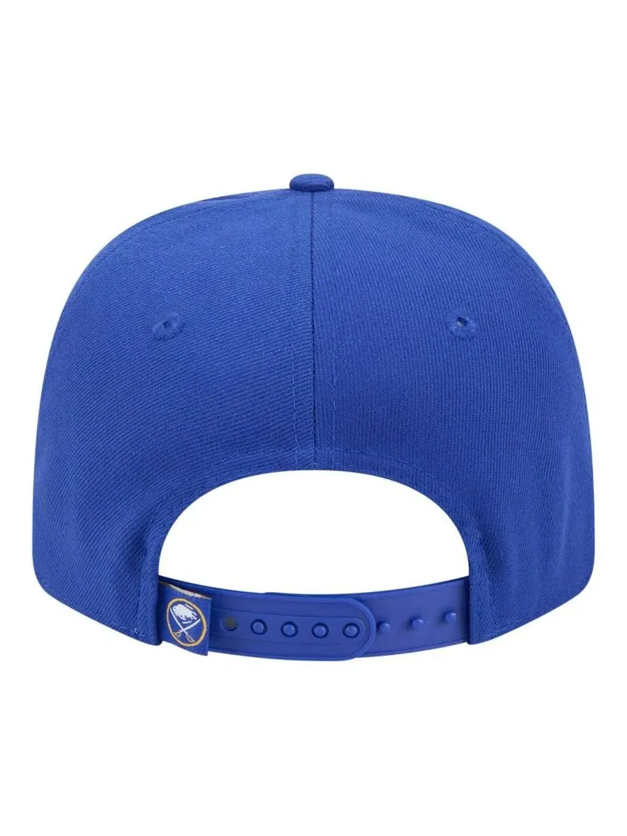Кепка Buffalo Sabres 9SEVENTY Adjustable Hat New Era — изображение 4 из 5, королевский
