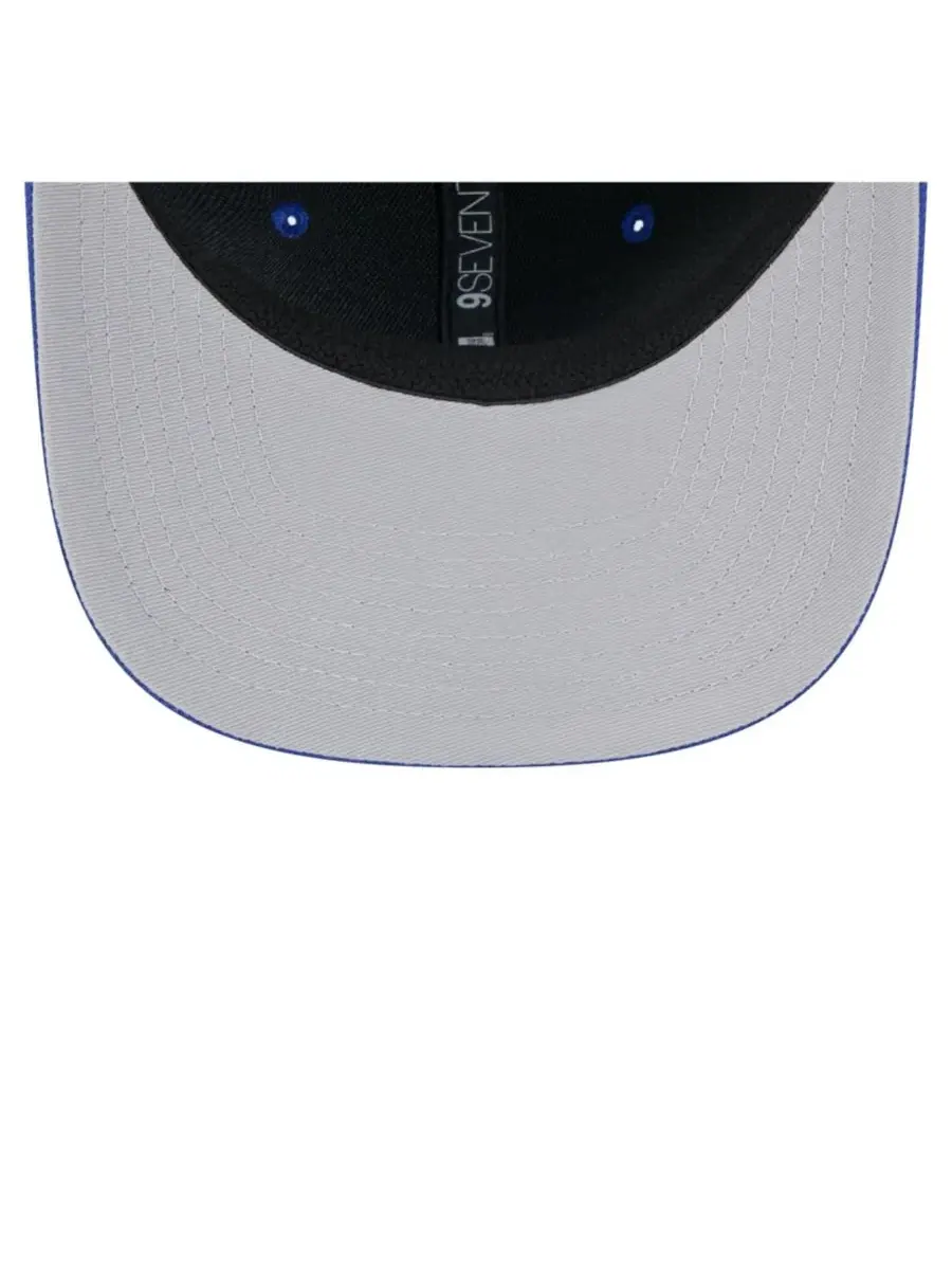 Кепка Buffalo Sabres 9SEVENTY Adjustable Hat New Era — изображение 5 из 5, королевский