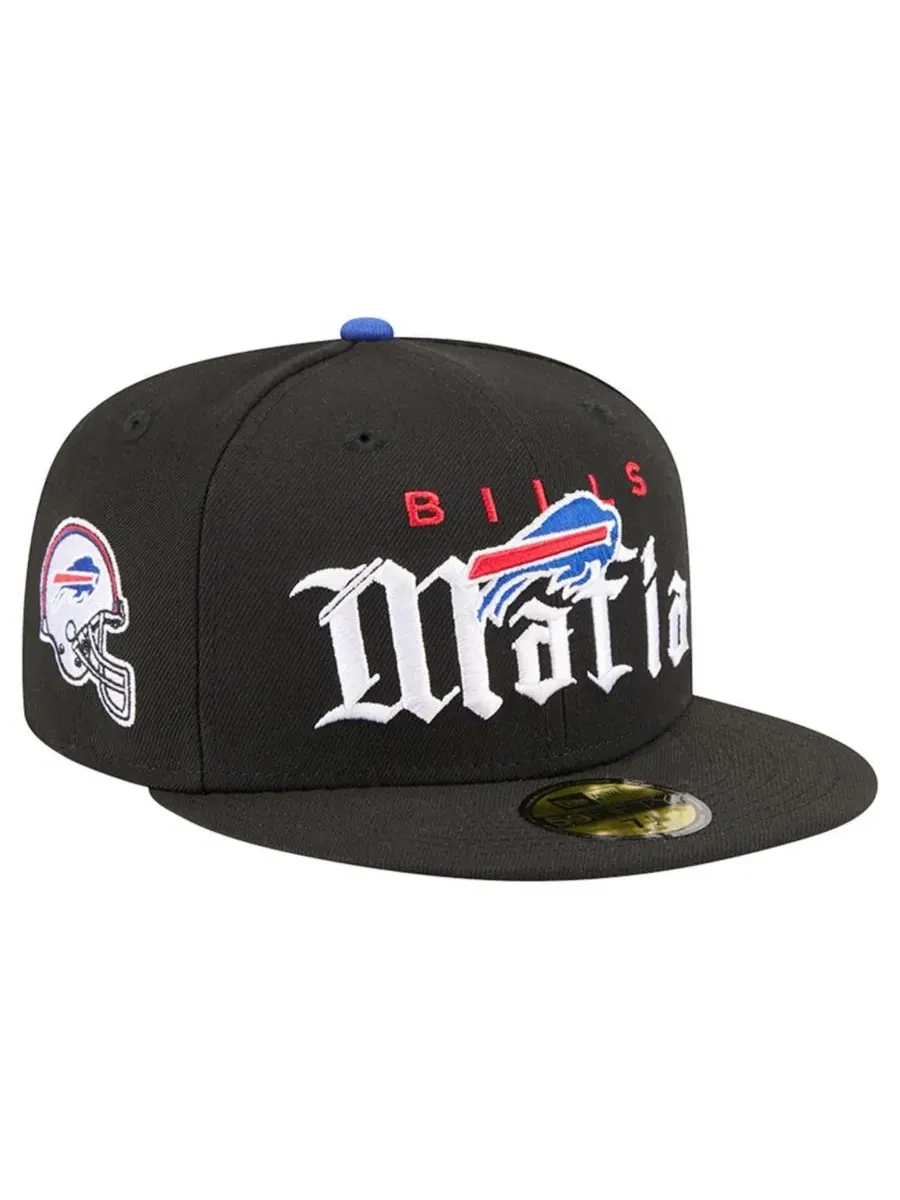 Кепка New Era с вышивкой Bills Mafia