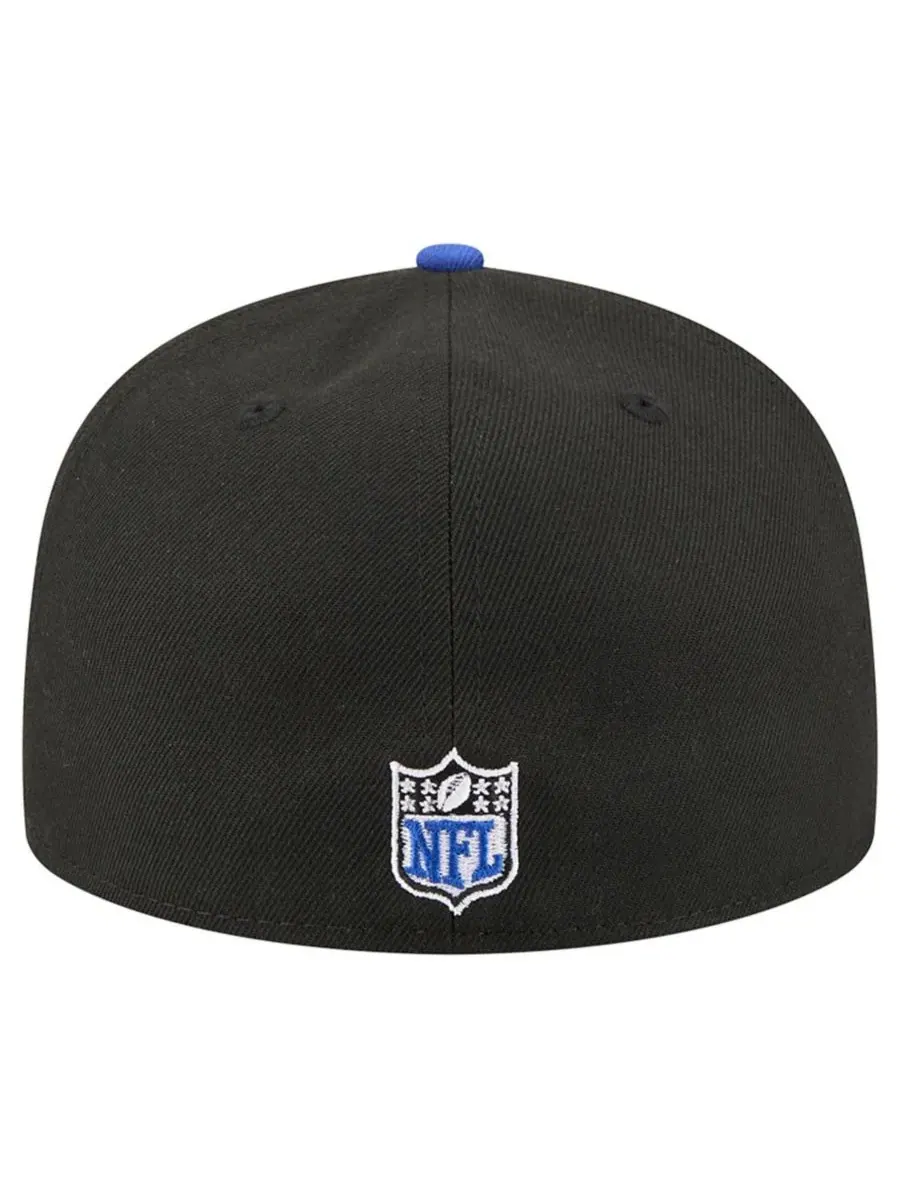 Кепка New Era с вышивкой Bills Mafia — изображение 3 из 4, черный