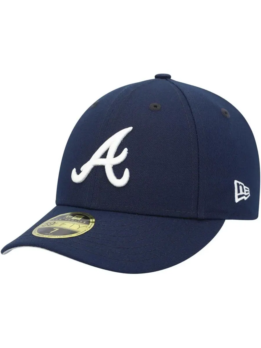 Кепка с козырьком Oceanside Low Profile 59FIFTY New Era