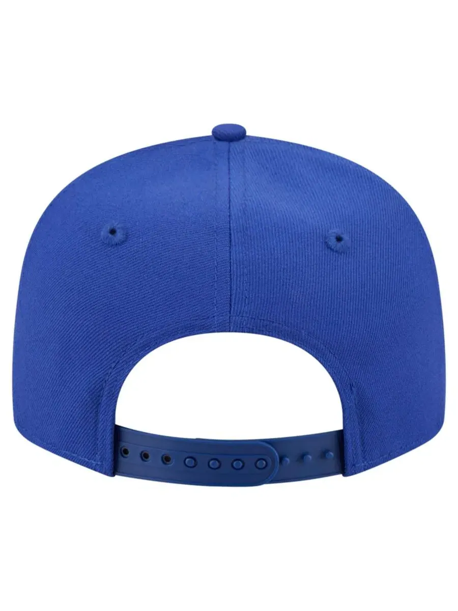Кепка New Era 9FIFTY с высокой тульей, с вышивкой Buffalo Bills — изображение 3 из 5, королевский