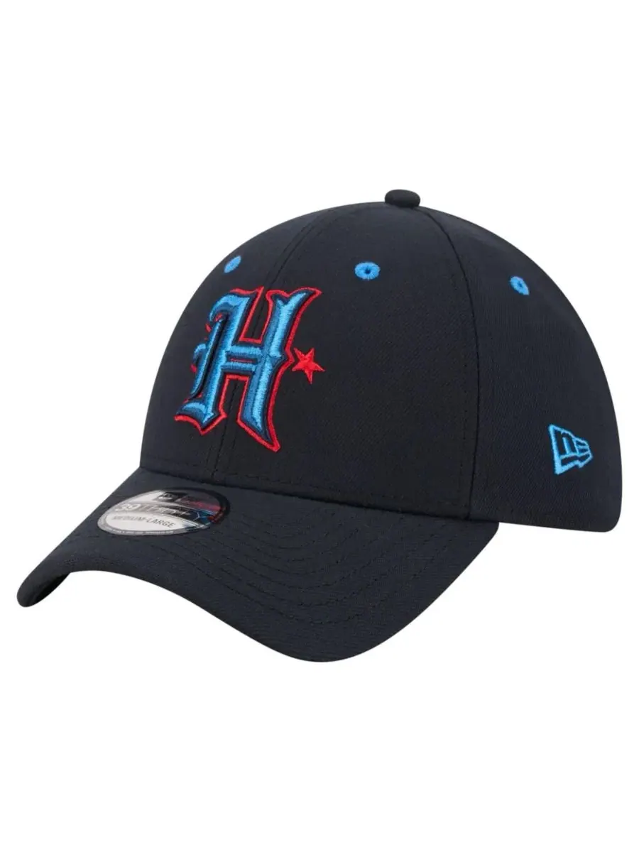 Кепка с вышивкой логотипа Houston Texans New Era