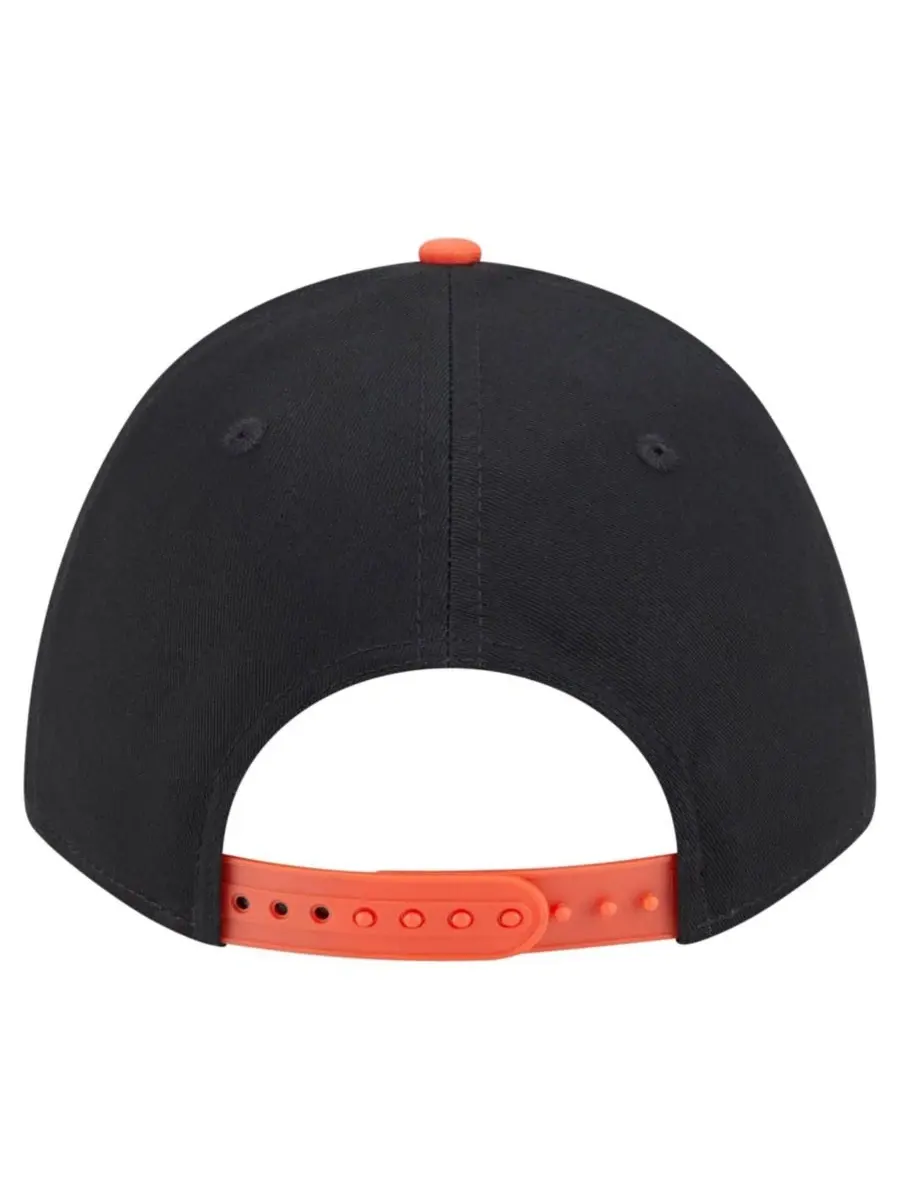 Кепка с вышивкой San Francisco Giants Arch 9FORTY A-Frame M-Crown Adjustable Hat New Era — изображение 4 из 5