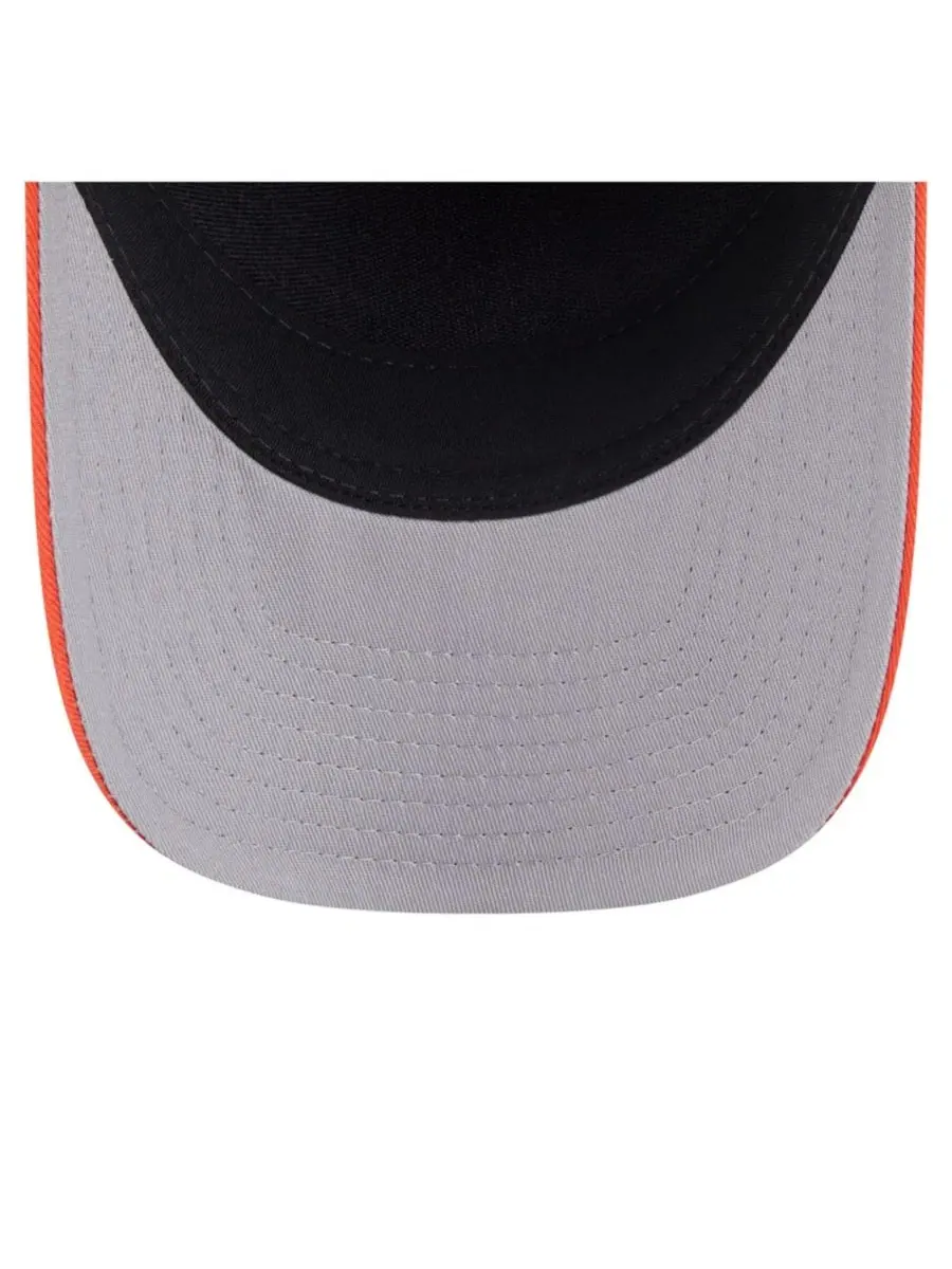 Кепка с вышивкой San Francisco Giants Arch 9FORTY A-Frame M-Crown Adjustable Hat New Era — изображение 5 из 5